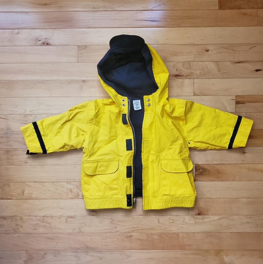 Baby Gap Raincoat 18-24 months